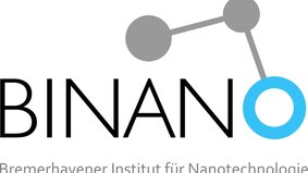 Logo des Bremerhavener Instituts für Nanotechnologie an der Hochschule Bremerhaven | © BINANO Hochschule Bremerhaven