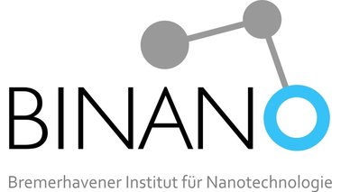 Logo des Bremerhavener Instituts für Nanotechnologie an der Hochschule Bremerhaven | © BINANO Hochschule Bremerhaven